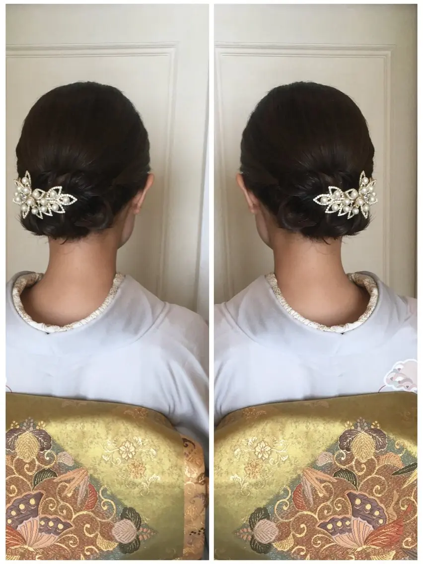 ヘアセット着付け目黒 駅すぐ　松永香代子のその他イメージ