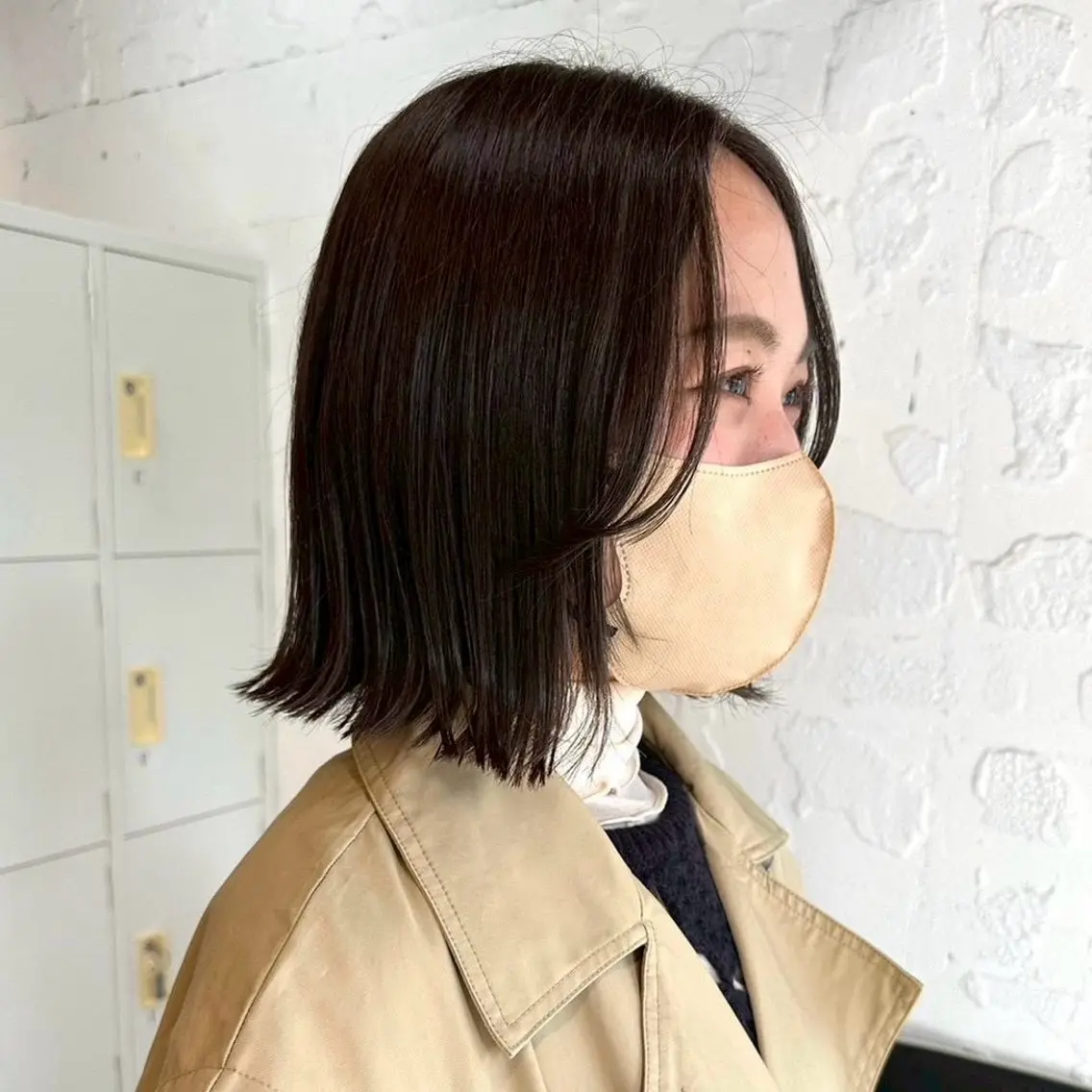 カラー 🍀似合わせカラー 🍀あかりのヘアスタイル