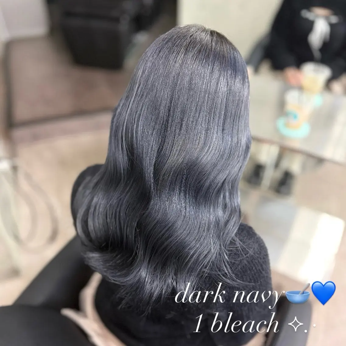 ミディアム カラー miyu ✧のヘアスタイル