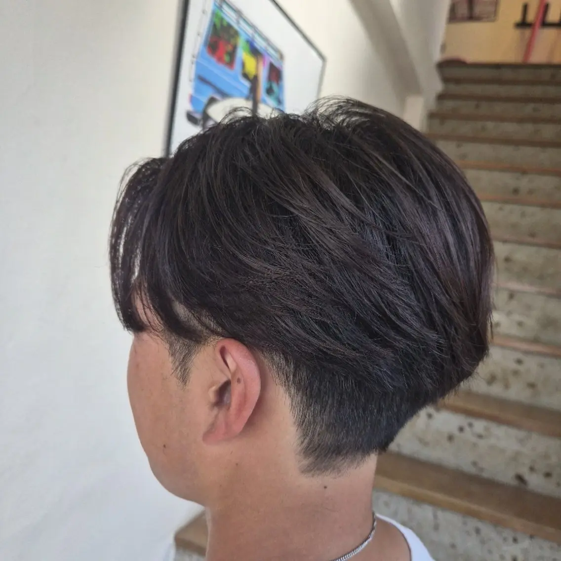 メンズ ¥0円モデル募集中❗ 小村田 亮子のヘアスタイル