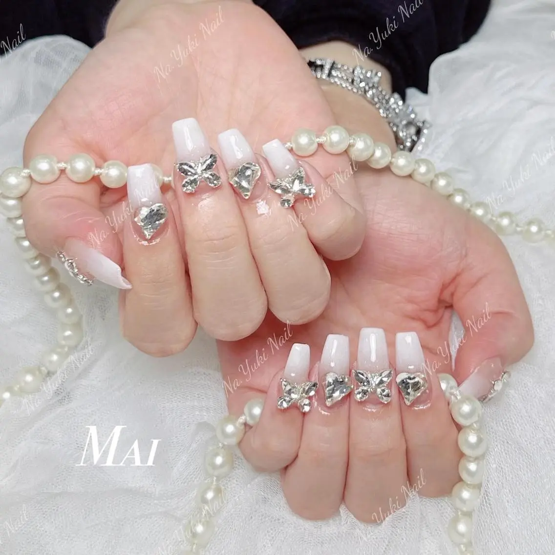 ネイル Mai マイのネイルデザイン