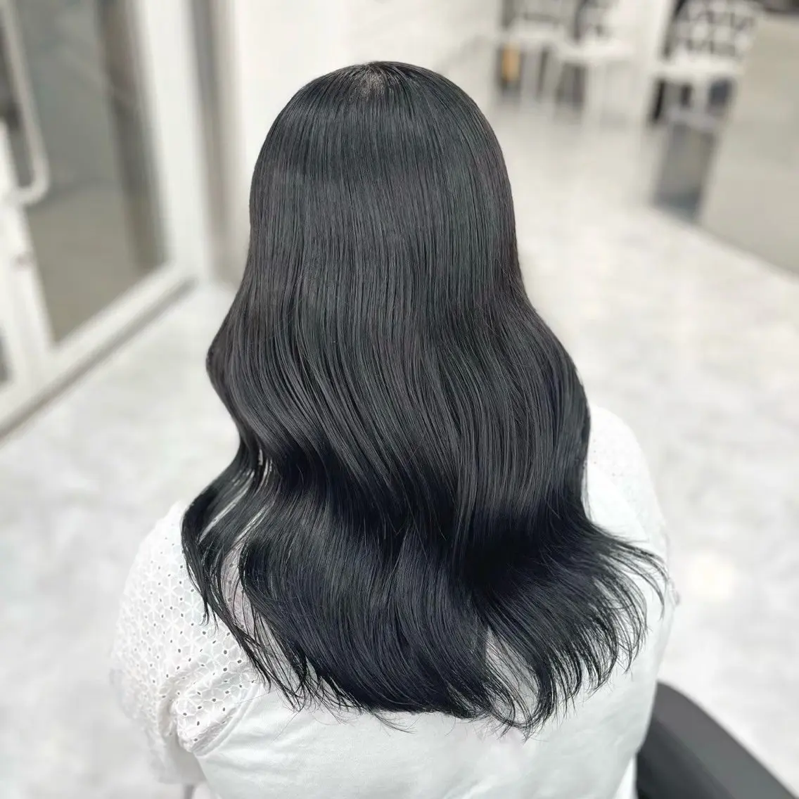 カラー ヘアカラー トリートメント ヘアセット 🎀ツヤ髪✖︎ 暖色🎀RYUKAのヘアスタイル