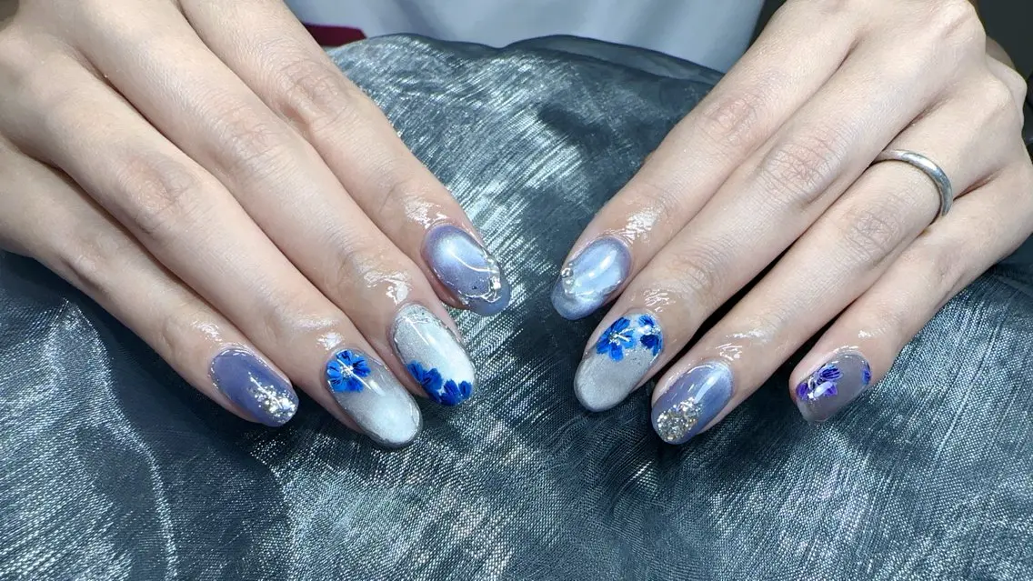 ネイル ハンドネイル Nail Salon J.C京急弘明寺駅のネイルデザイン