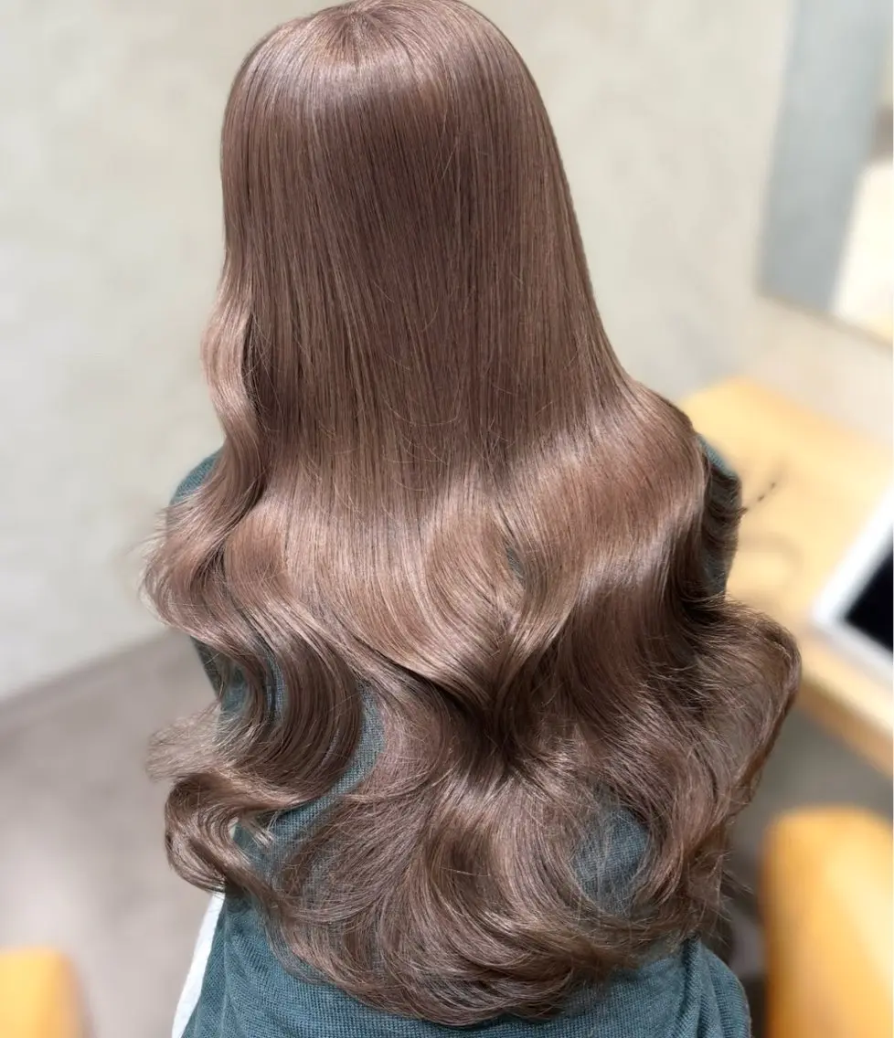 ブリーチWカラー🎀💫の写真
