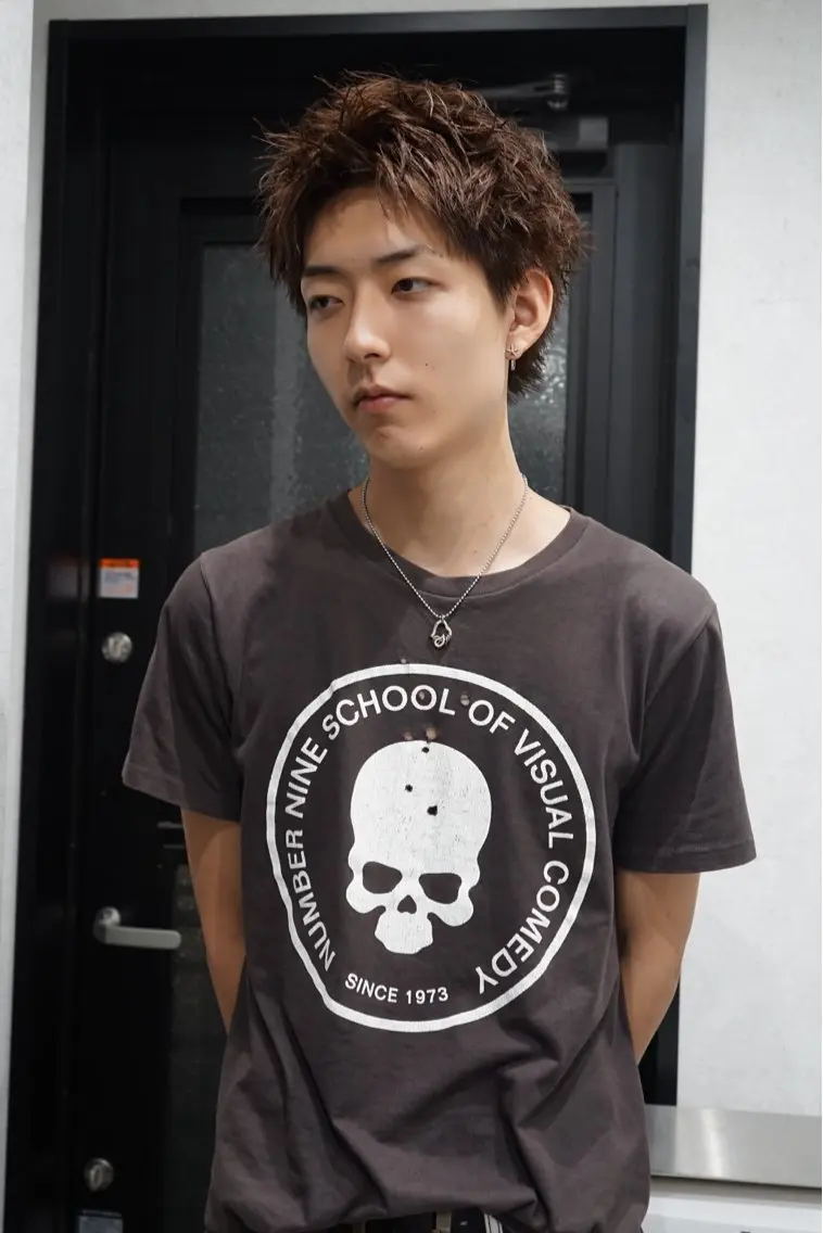 ショート メンズ men’s hair / 隼翔のヘアスタイル