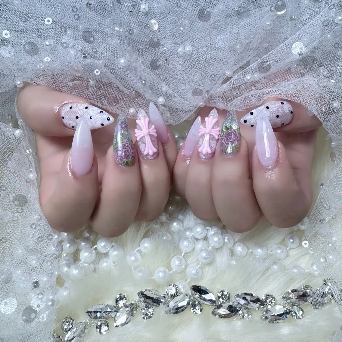 ネイル Doris Nail Salonのネイルデザイン