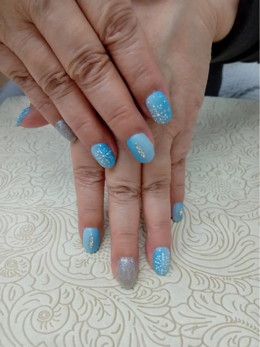 ネイル precious nail  roomのネイルデザイン