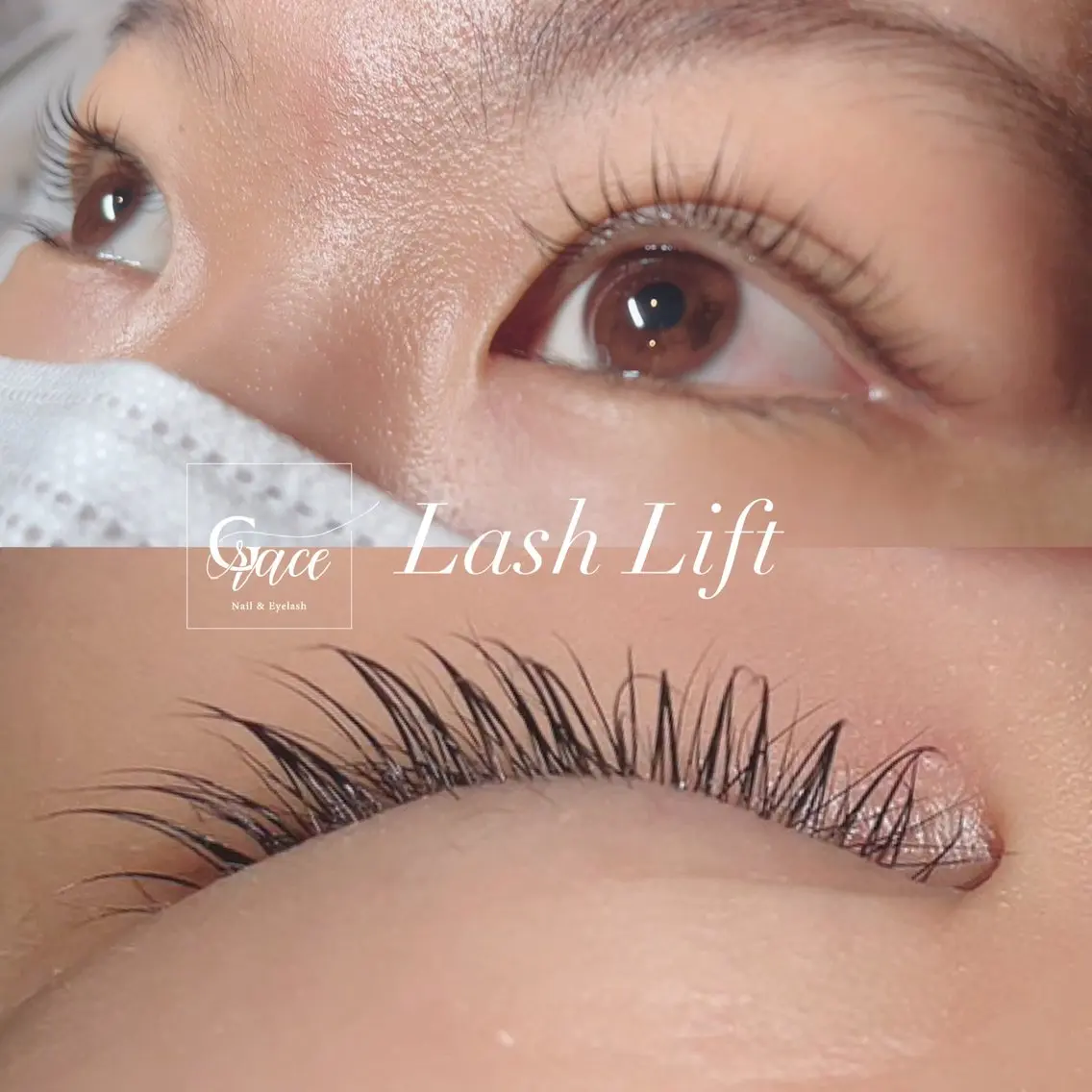 マツエク・マツパ マツパ Nail&Eye Graceのマツエク・マツパデザイン