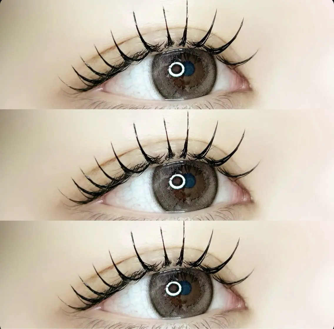マツエク・マツパ Rona eye ひろなのマツエク・マツパデザイン