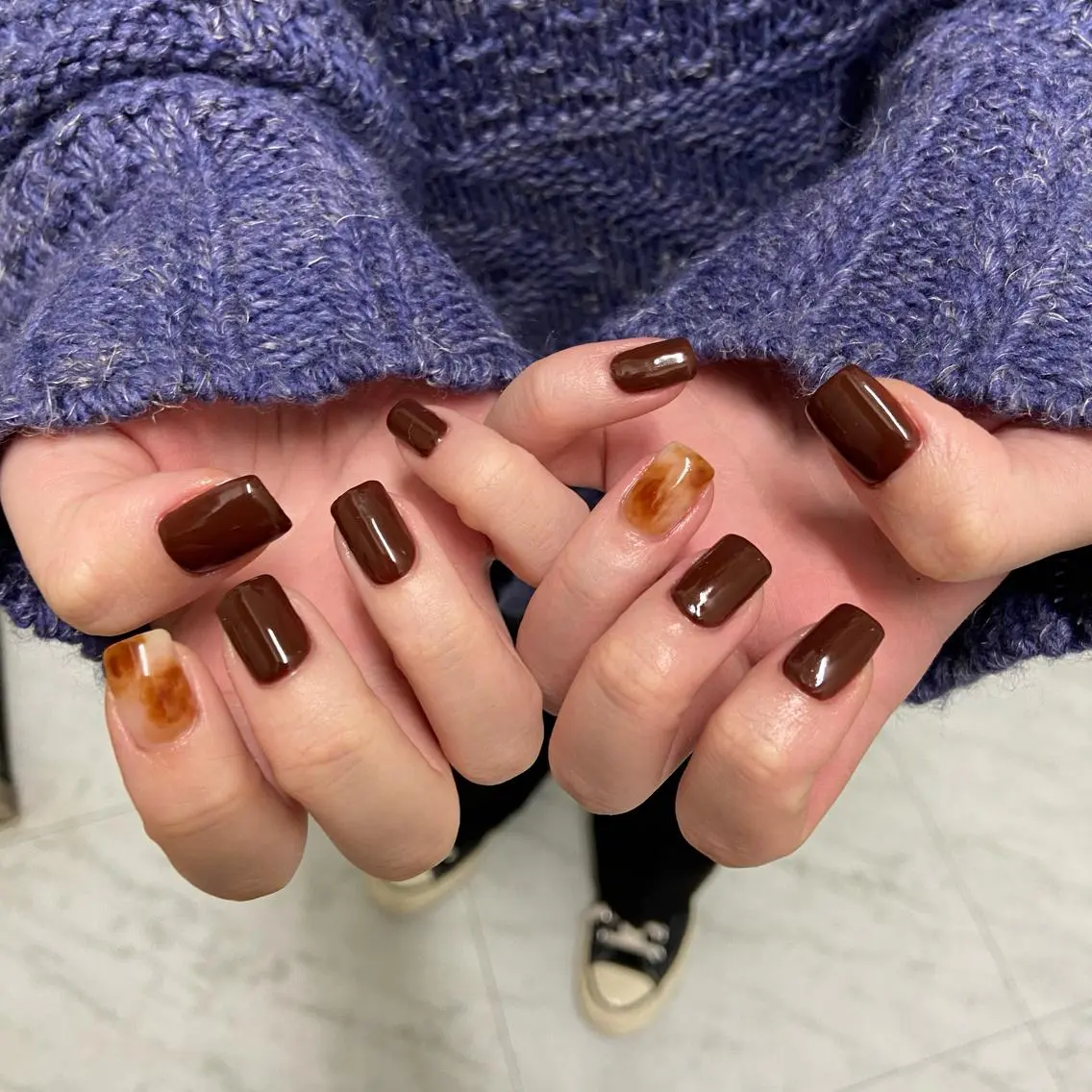 ネイル SEUHI nailのネイルデザイン
