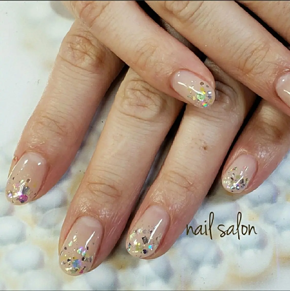 ネイル ハンドネイル Nail salon Dioのネイルデザイン
