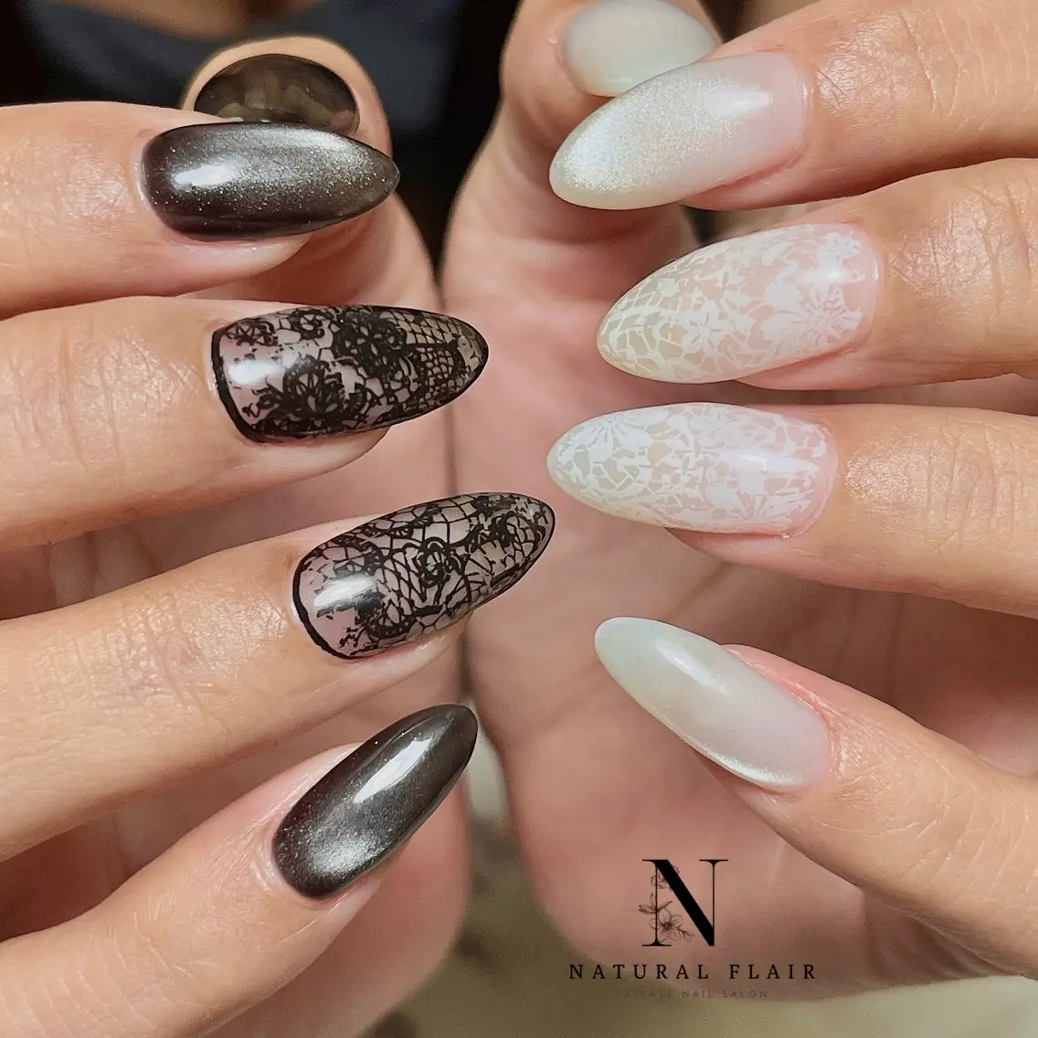 ネイル ハンドネイル natural flairのネイルデザイン