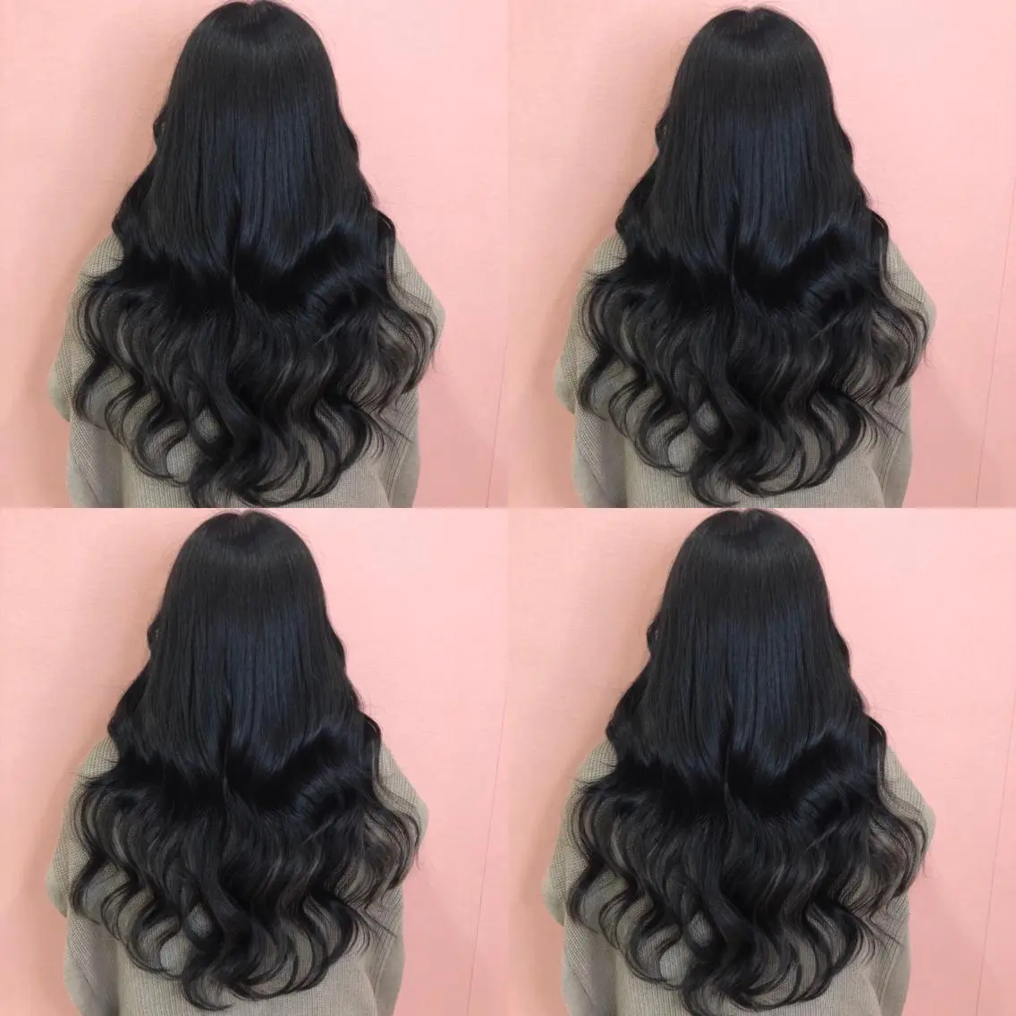 ロング カラー シルバー 🌷MAYU 🌷のヘアスタイル