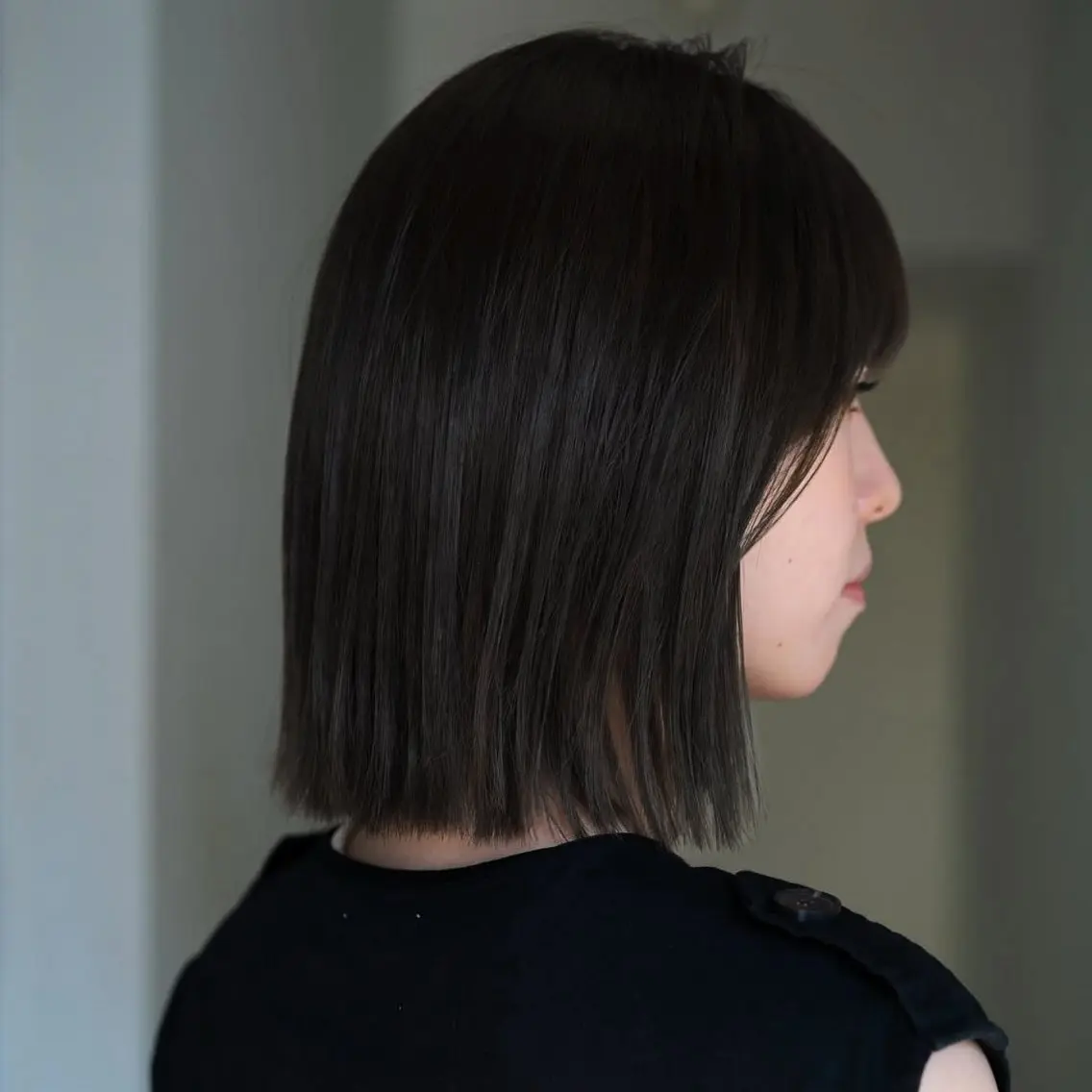 ミディアム Misaki ☆*:.｡のヘアスタイル