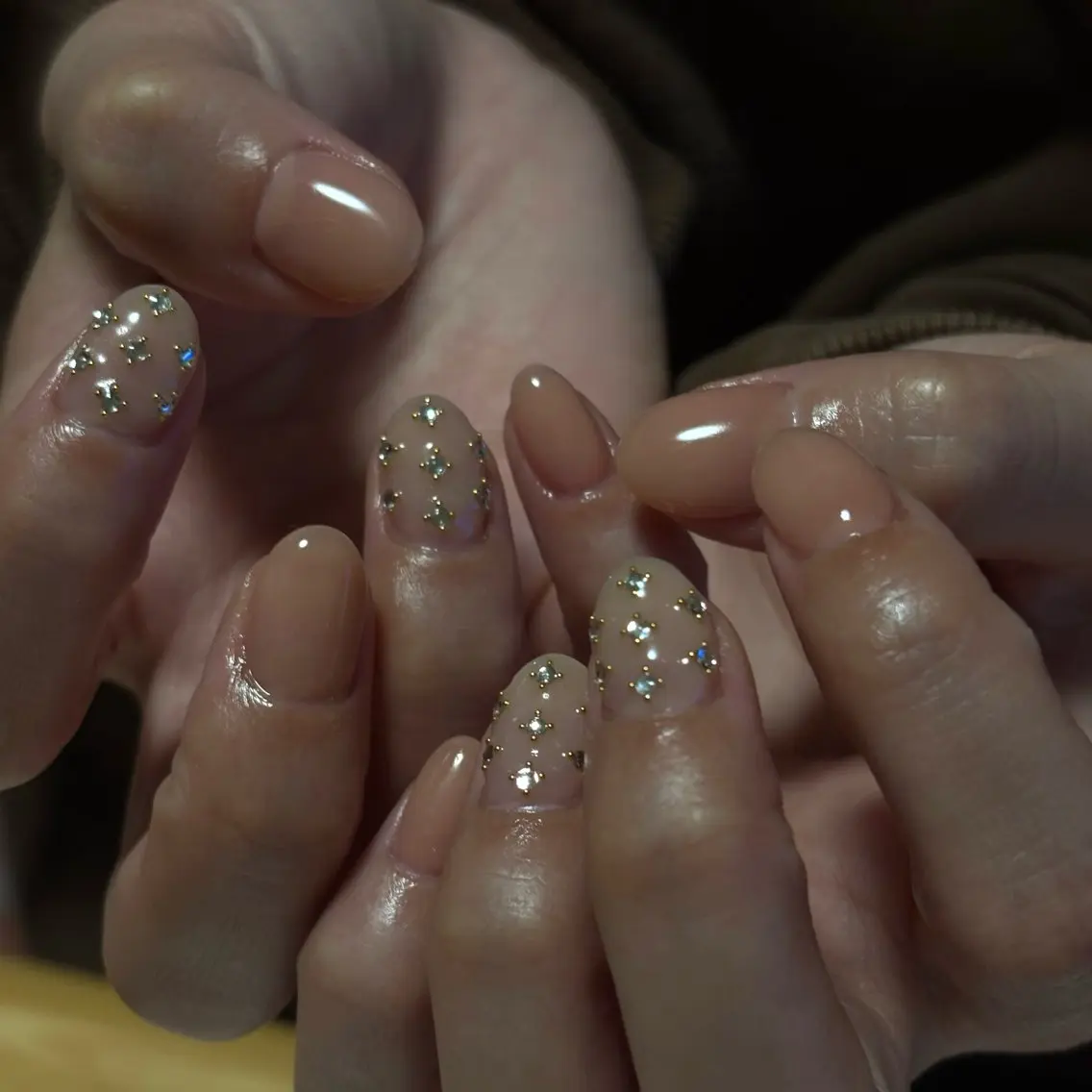 ネイル 持ち込み R nailのネイルデザイン