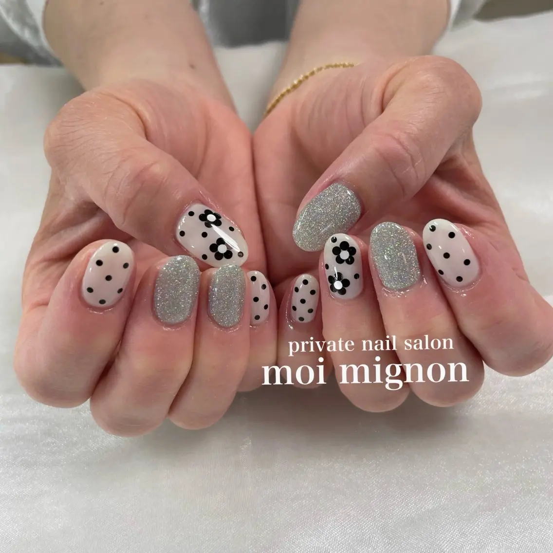 ネイル ハンドネイル nailist Aki♡のネイルデザイン