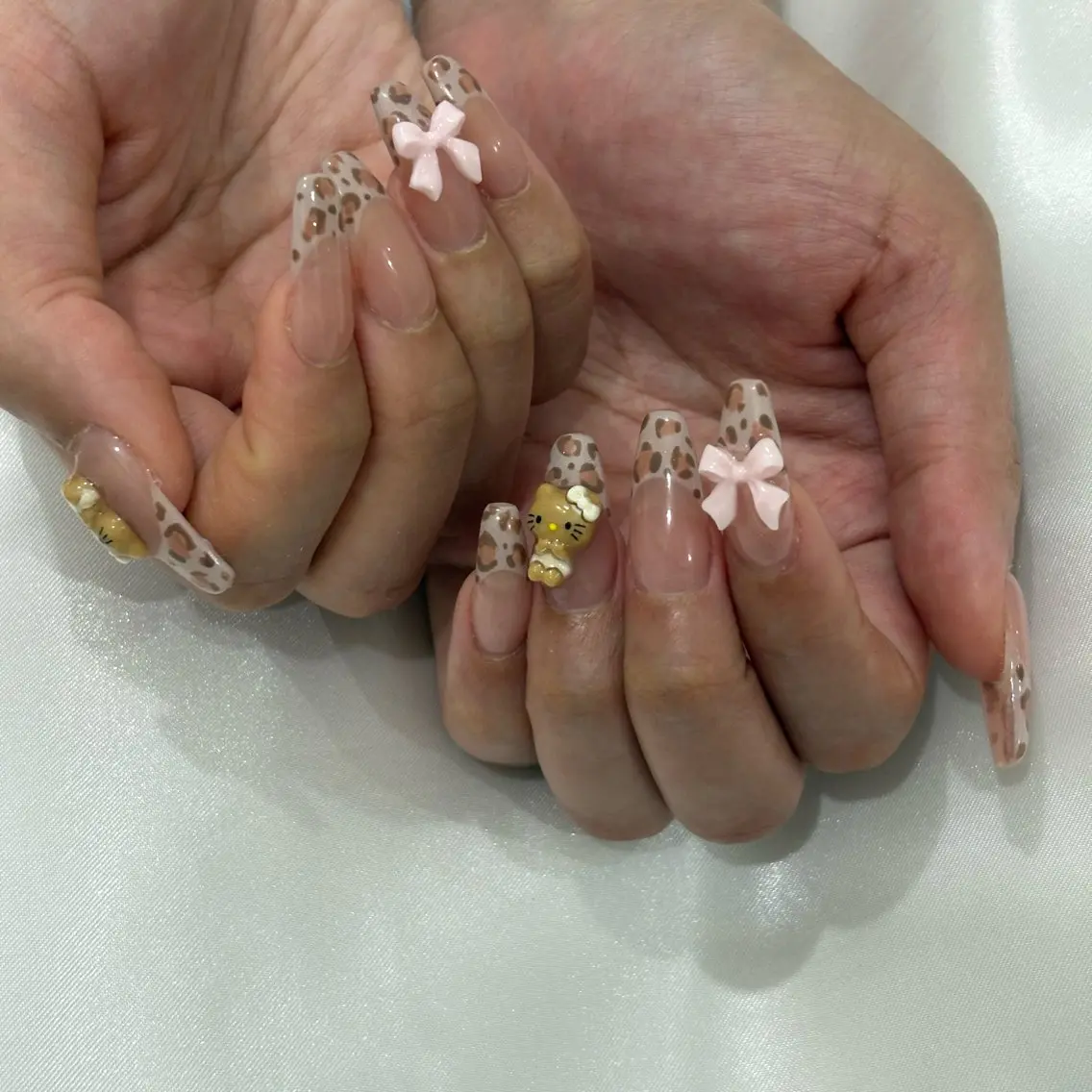 ネイル ハンドネイル SOL NAILのネイルデザイン