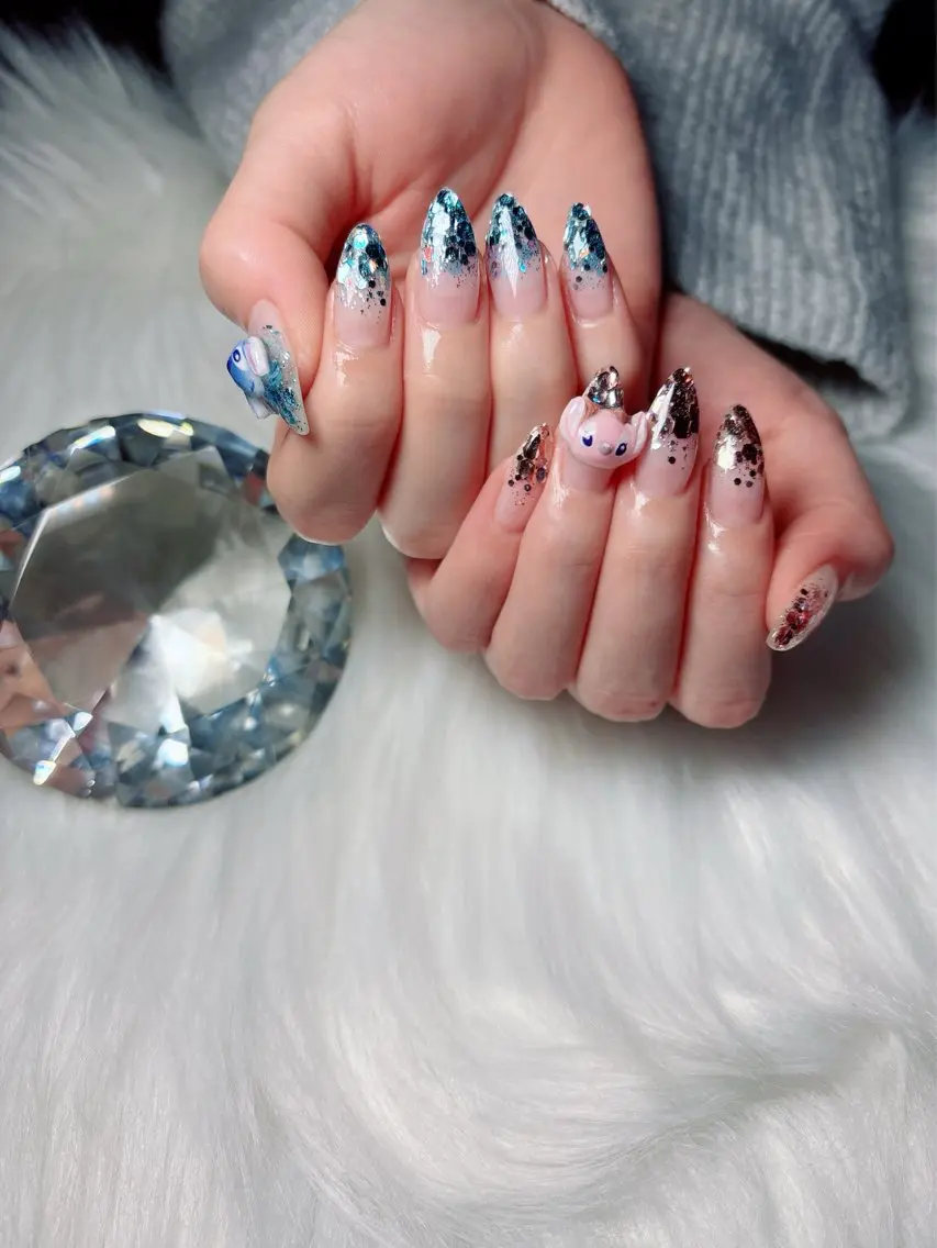 ネイル ハンドネイル Kayo 💅のネイルデザイン