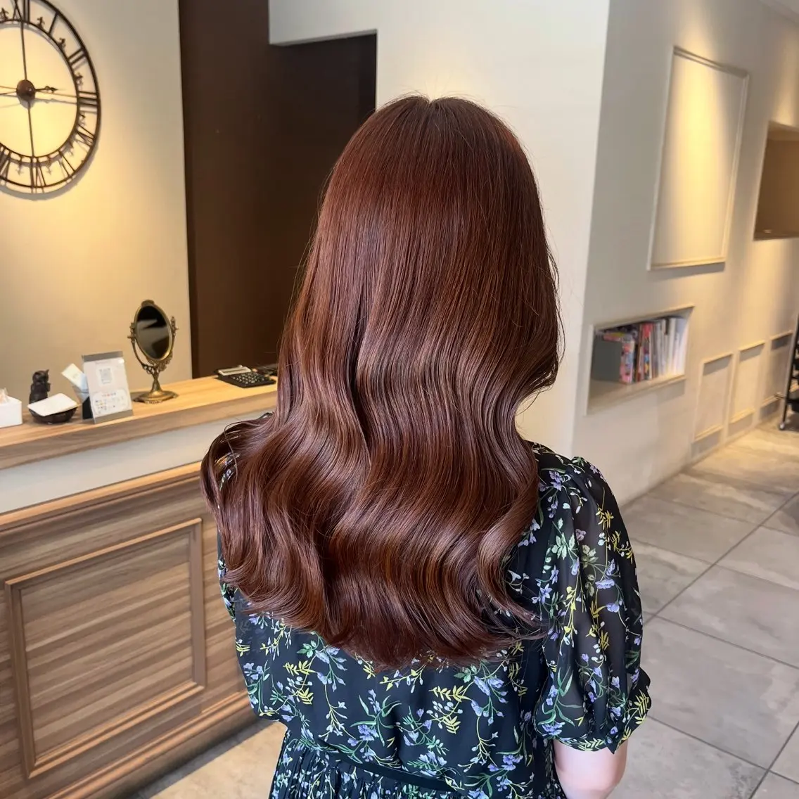 カラー ヘアカラー Rio 🍓colorのヘアスタイル