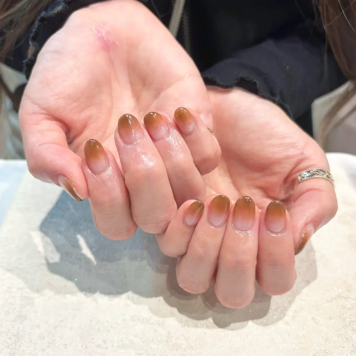 ネイル ecrin 💎 mayuのネイルデザイン