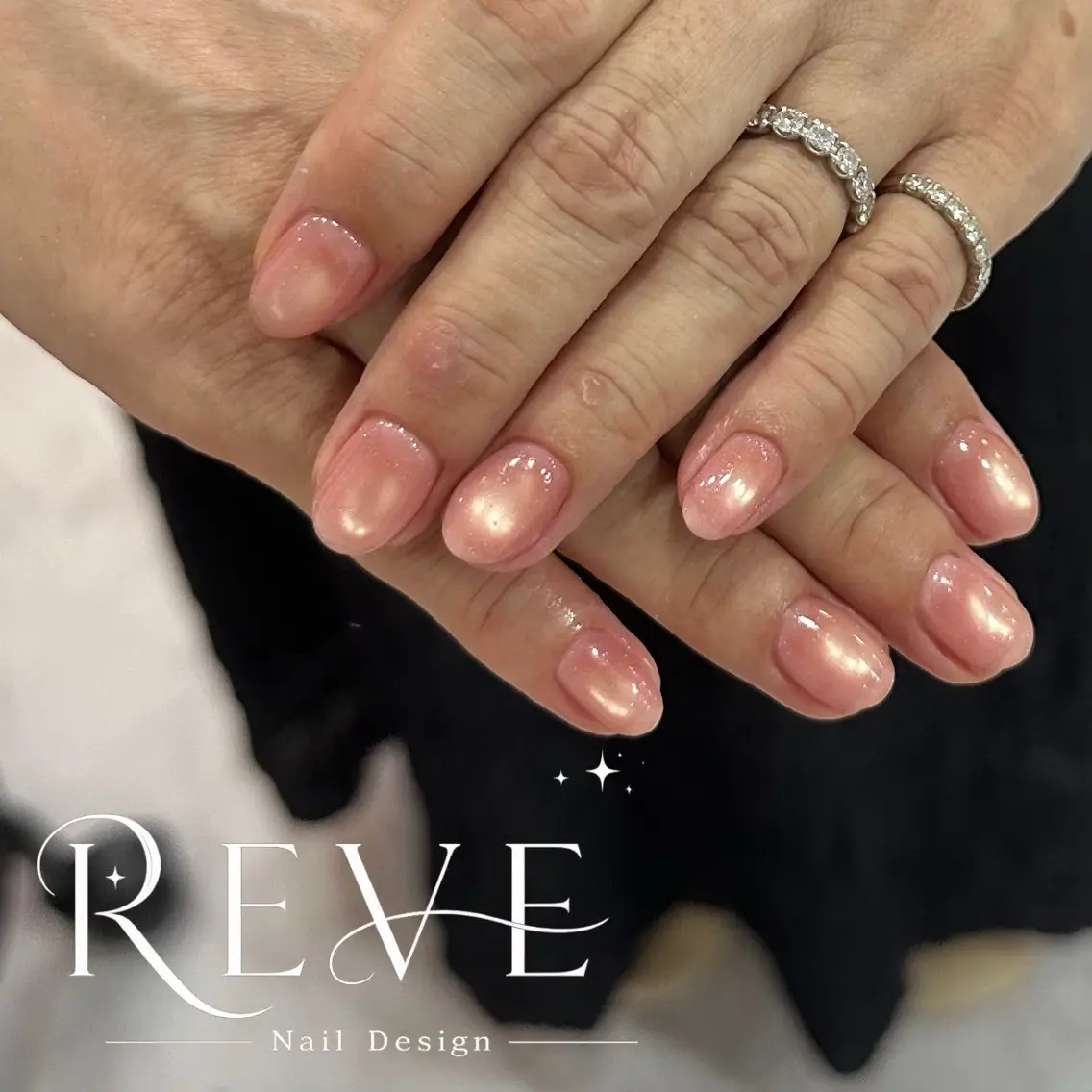 ネイル ハンドネイル REVE ふうかのネイルデザイン