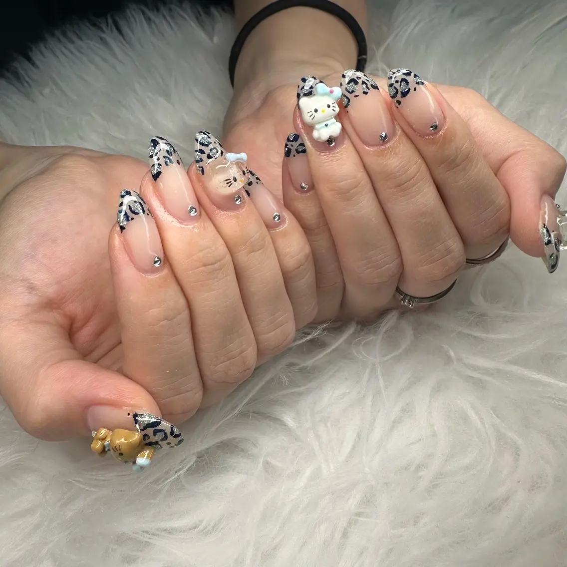 ネイル アートネイル フレンチネイル ハンドネイル Nail salon M.のネイルデザイン