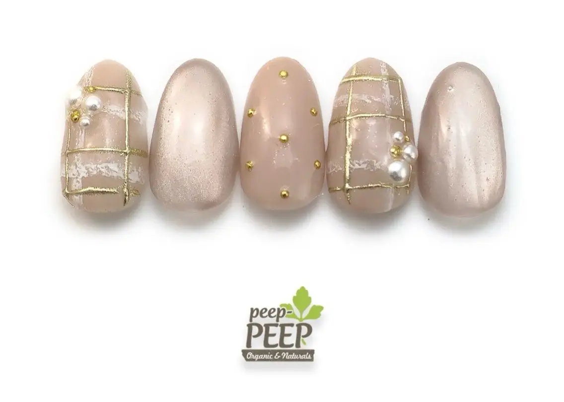 ネイル peep-PEEP 杉田のネイルデザイン