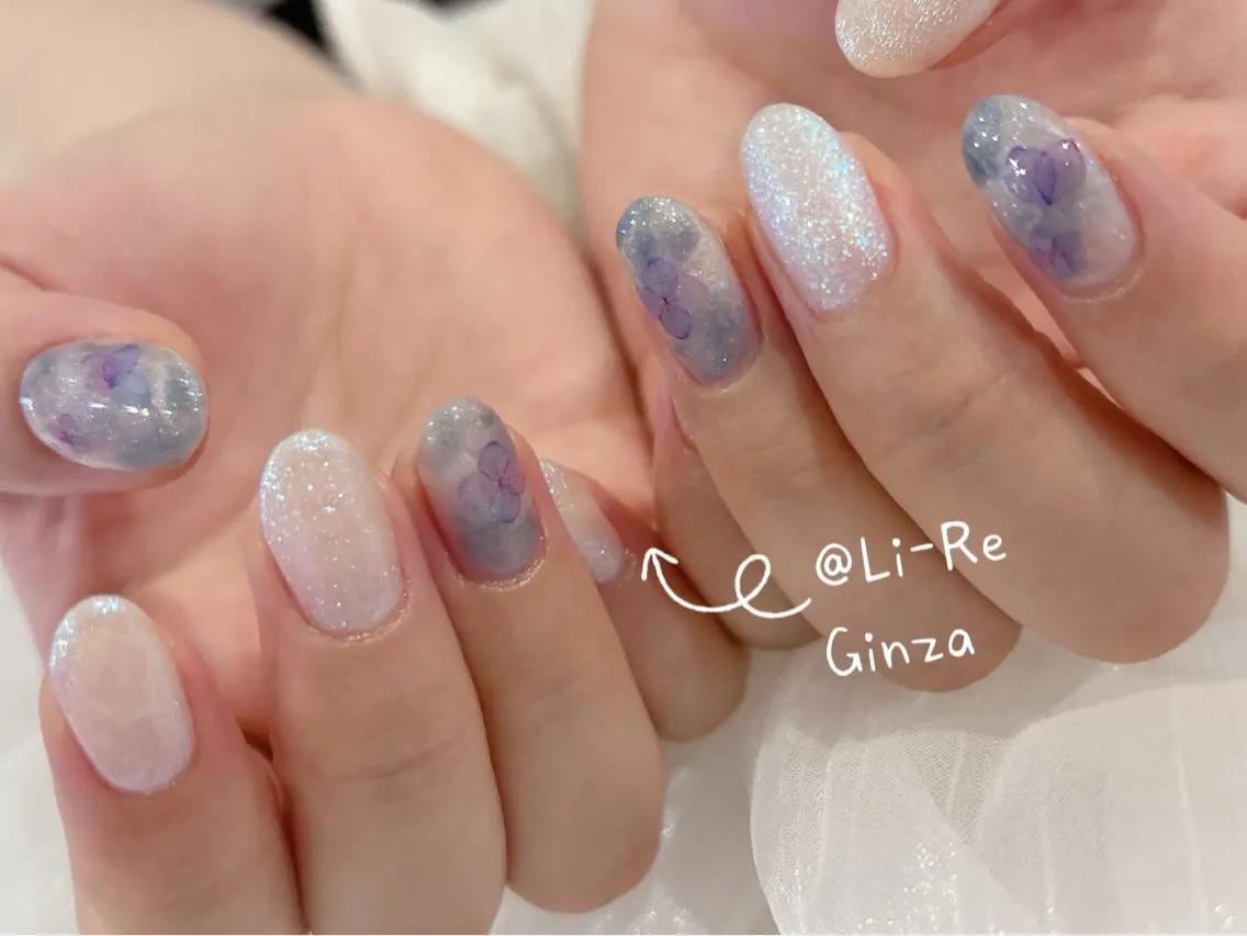 初回オフ無料【HAND】定額シンプルデザインコース¥9500⇒¥8000の写真