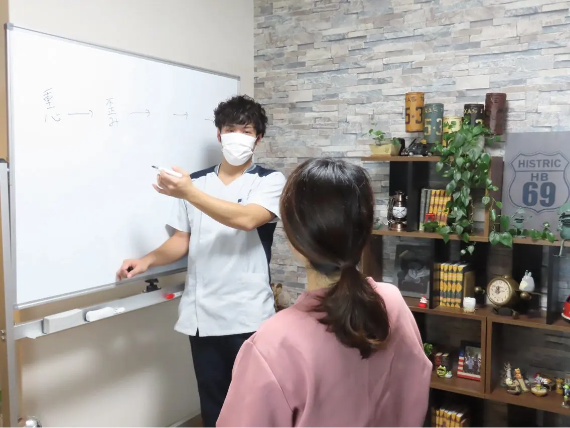 吉田 康晃のエステ・リラクイメージ
