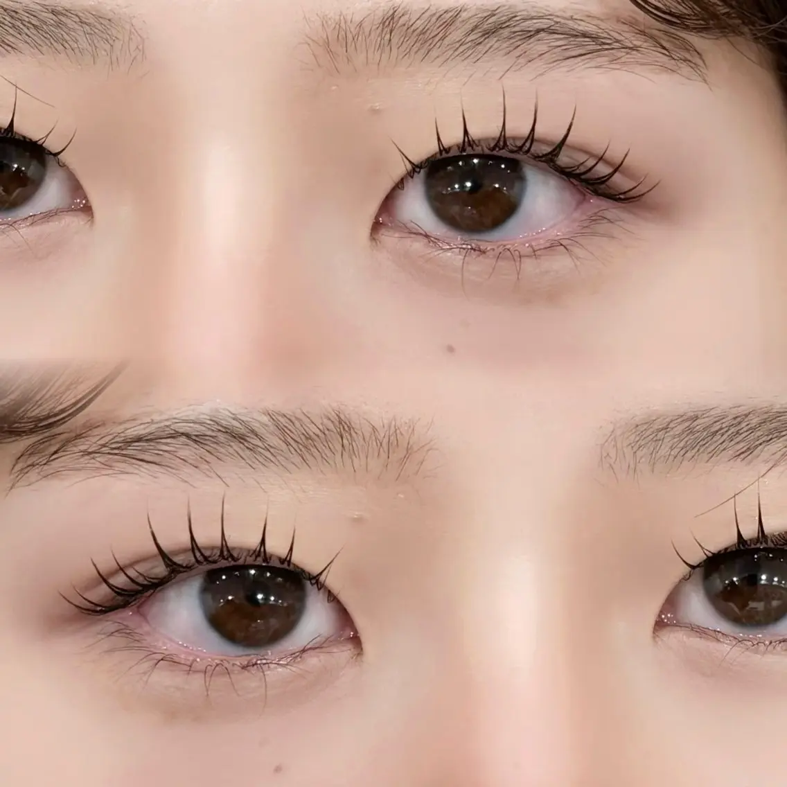 マツエク・マツパ FOXYLASH Hataiのマツエク・マツパデザイン