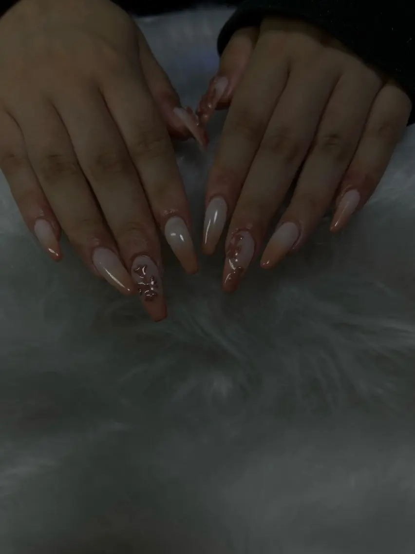 ネイル ハンドネイル nail salon f3のネイルデザイン