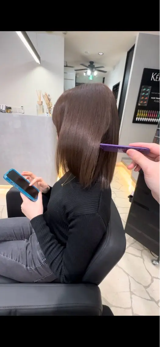 ショート エクステの神様 ▫️原島ユウヤ▫️のヘアスタイル