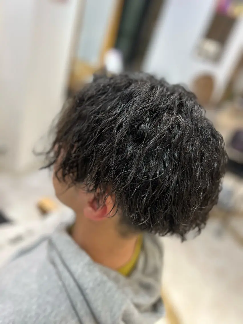 ショート Agu gina 大宮/Yusei🦋のヘアスタイル