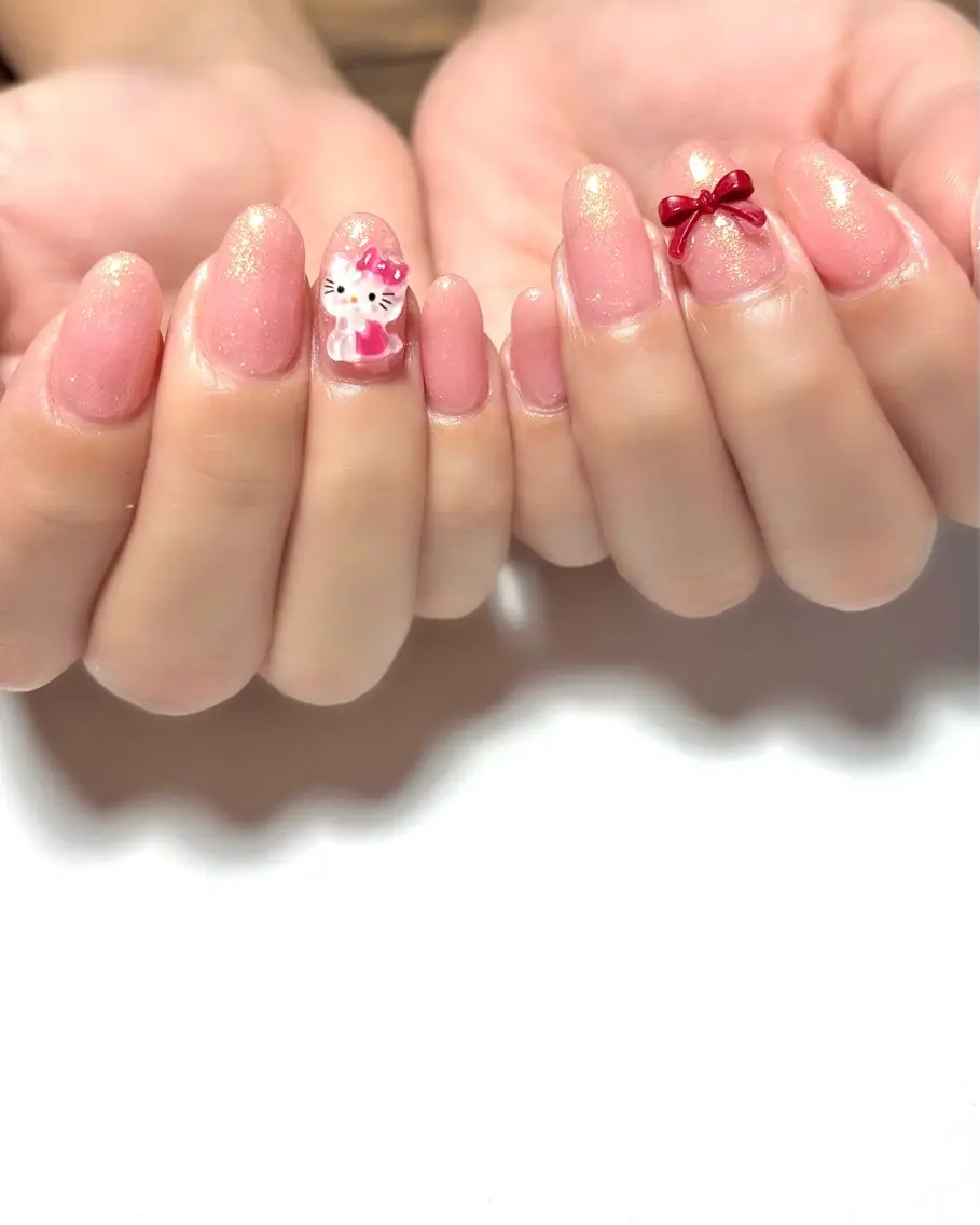 ネイル ハンドネイル Hum.nail （はむ.ねいる）のネイルデザイン