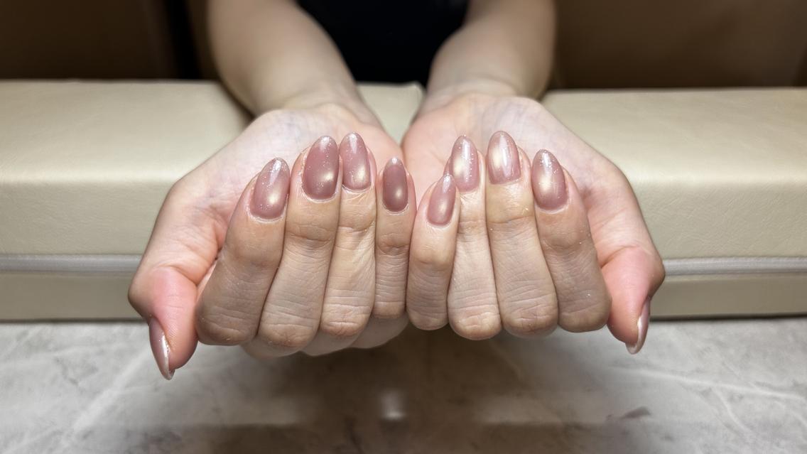 ネイル mofie🤍ナツカ /恵比寿駅徒歩3分のネイルデザイン