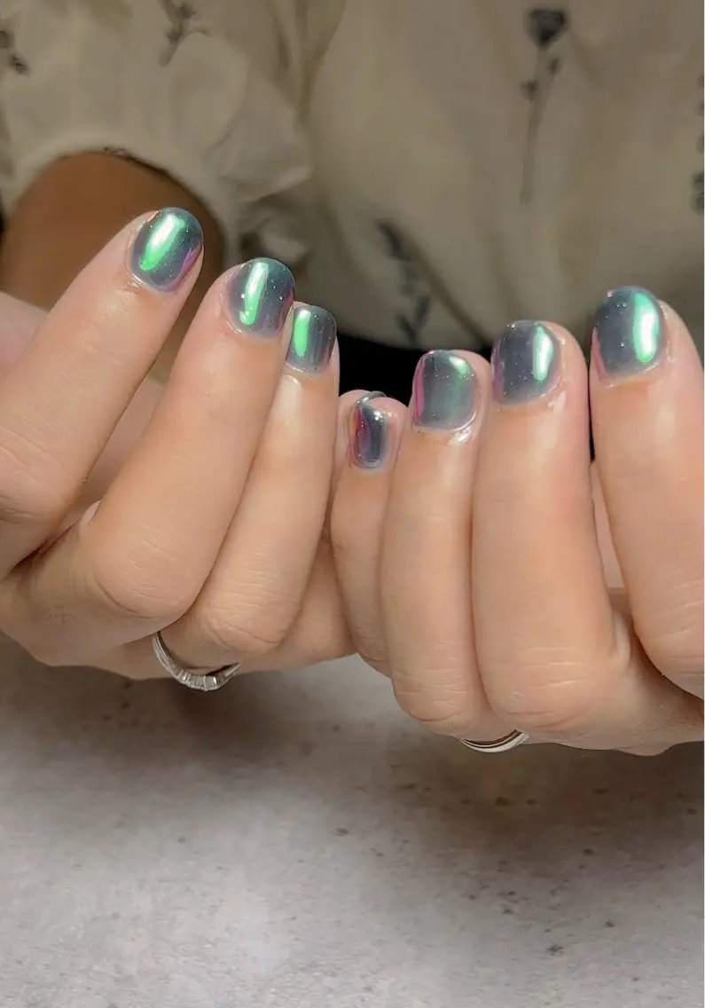 ネイル ハンドネイル ella nail AIのネイルデザイン
