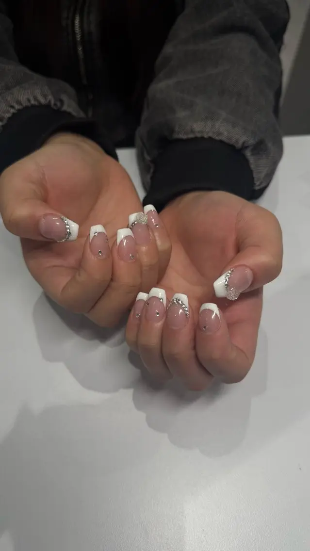 ネイル ハンドネイル toi nailstudioのネイルデザイン