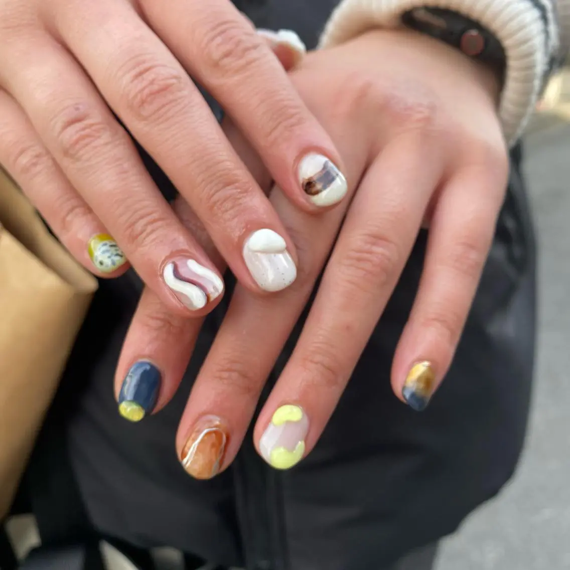 ネイル ハンドネイル SACHIKO♪ Mielのネイルデザイン