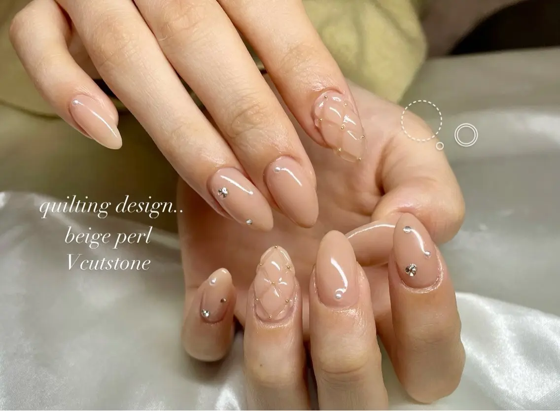 ネイル Pureté by Nnailのネイルデザイン