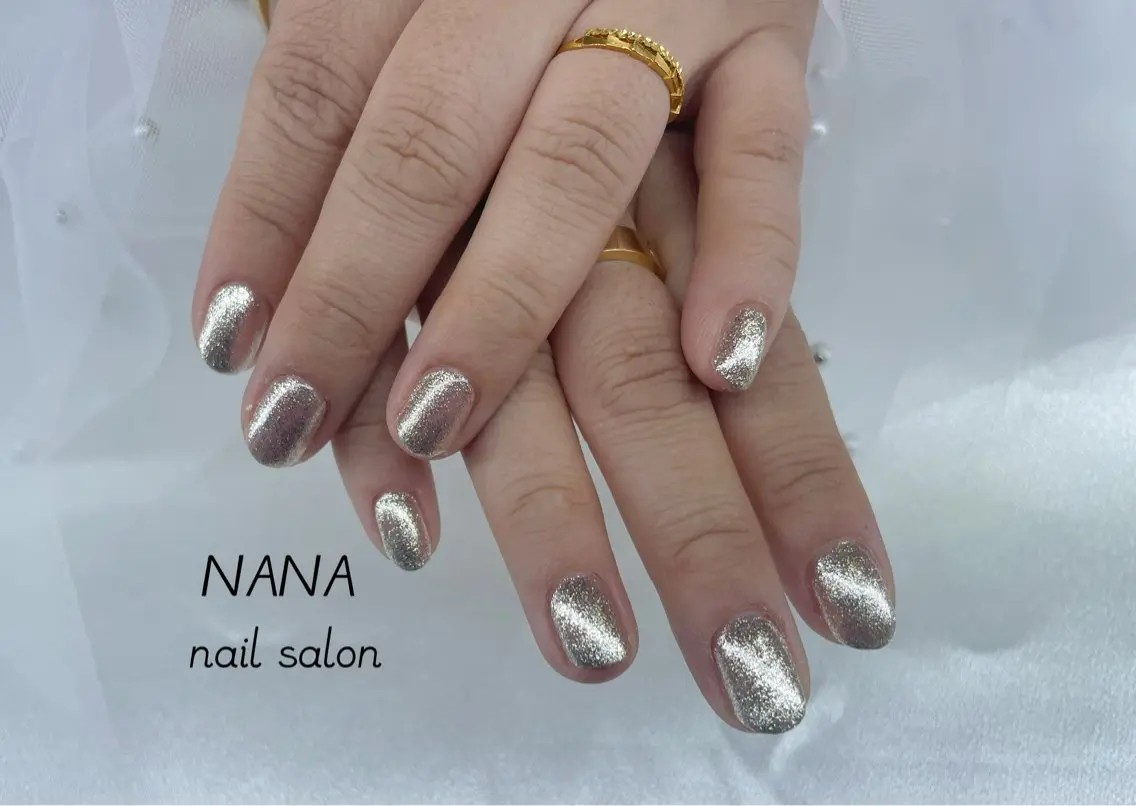 ネイル ハンドネイル NANA nail salonのネイルデザイン