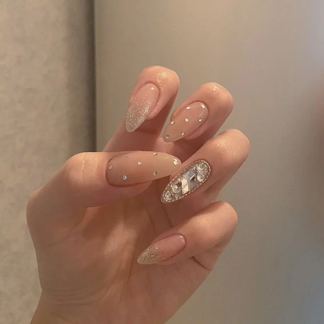 ネイル ハンドネイル Any nail新大久保店のネイルデザイン