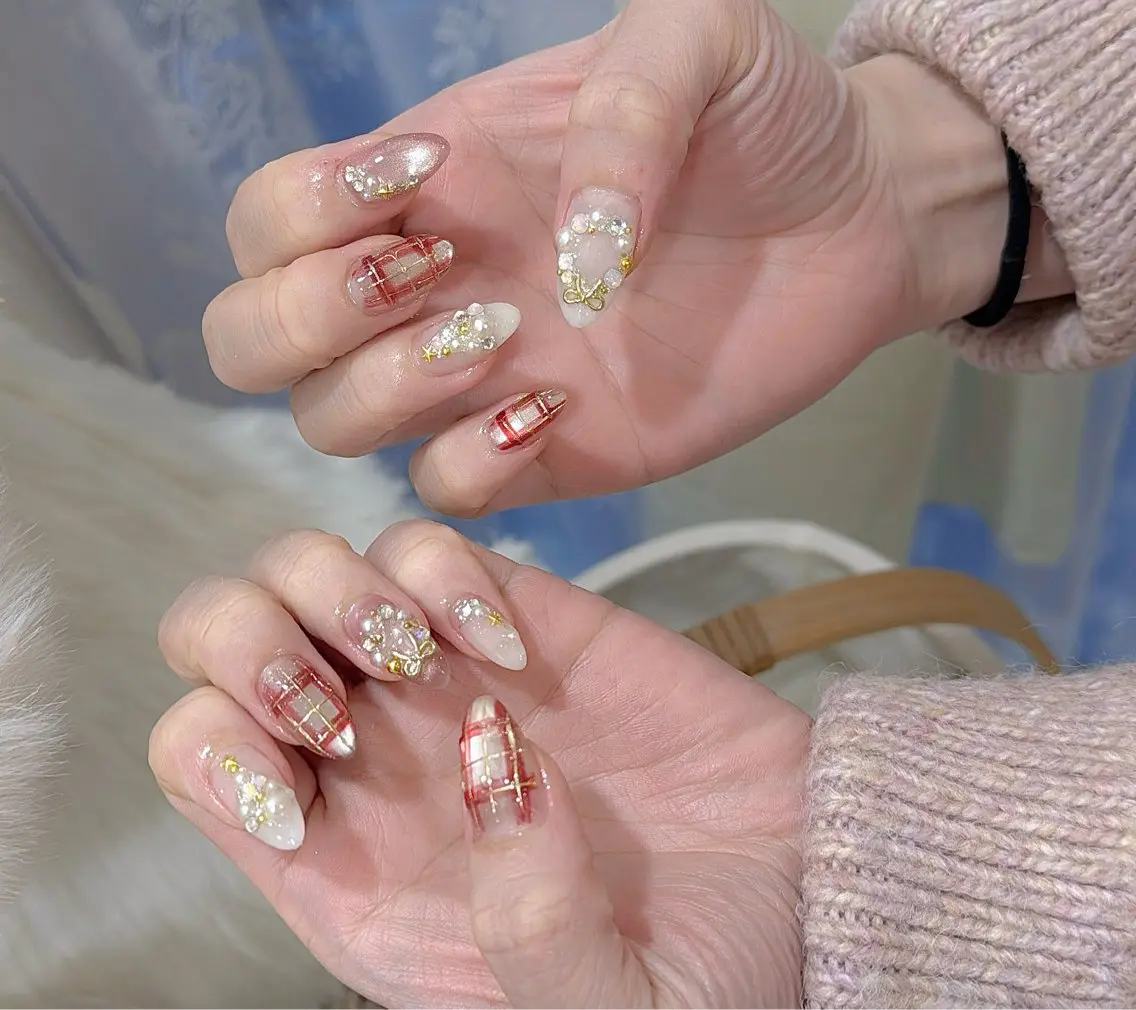 ネイル ハンドネイル ハンドケア NANA NAILのネイルデザイン