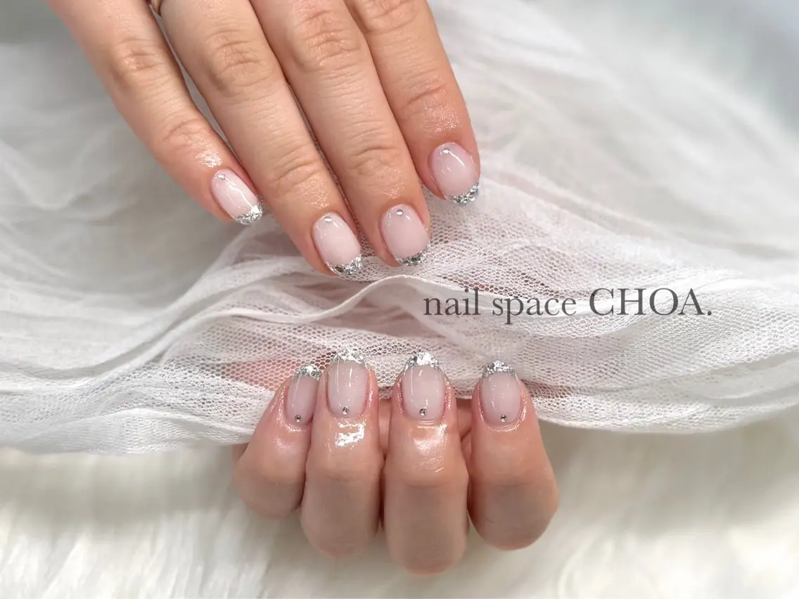 ネイル nail space choa.のネイルデザイン