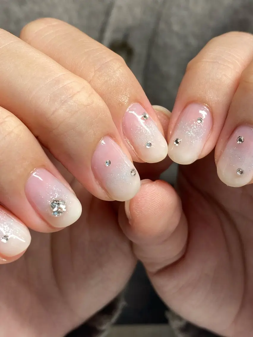 ネイル ハンドネイル nail salon & U【アンドユー】のネイルデザイン