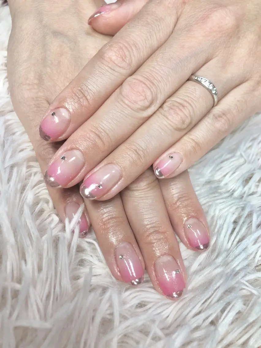 ネイル k.nail #ksmのネイルデザイン