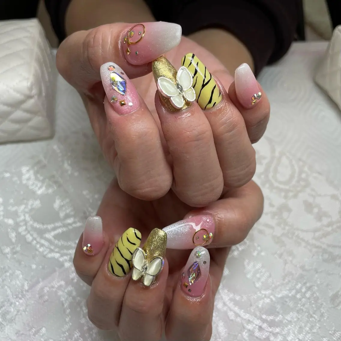 ネイル ハンドネイル Sunny.Roa nail💅のネイルデザイン