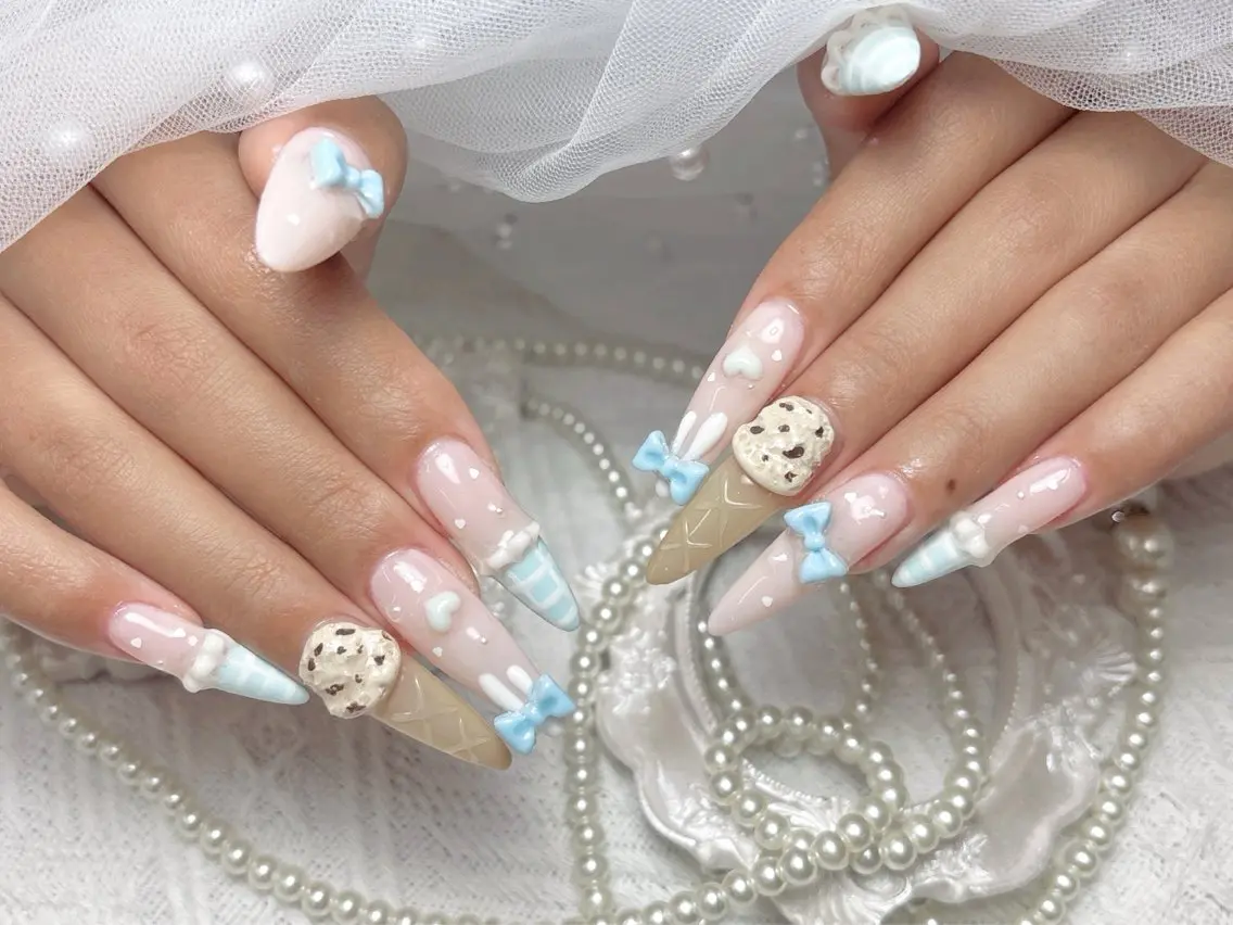 ネイル ジェルネイル 韓国ネイル マグネットネイル 持ち込み ワンカラーネイル ハンドネイル ハンドケア R1🎀Nail💕 池袋東口店のネイルデザイン