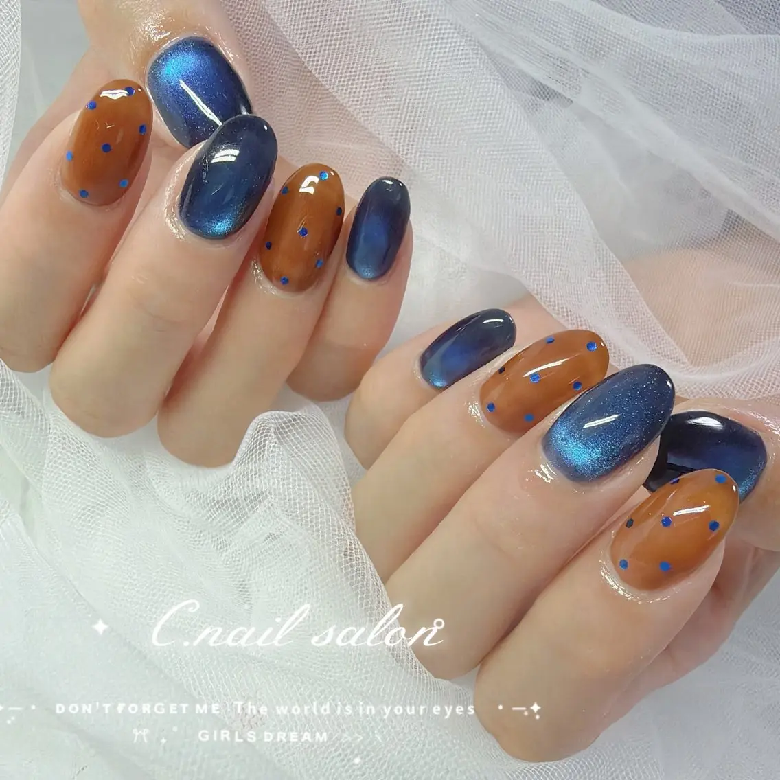 ネイル ハンドネイル C.Nail&EYE RINAのネイルデザイン