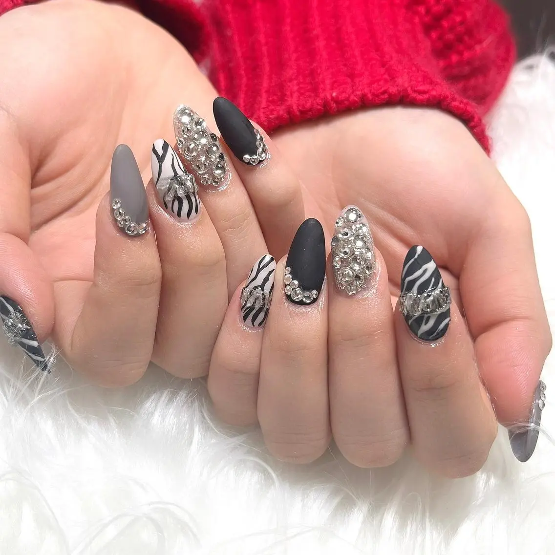 ネイル Nail Salon Momoのネイルデザイン