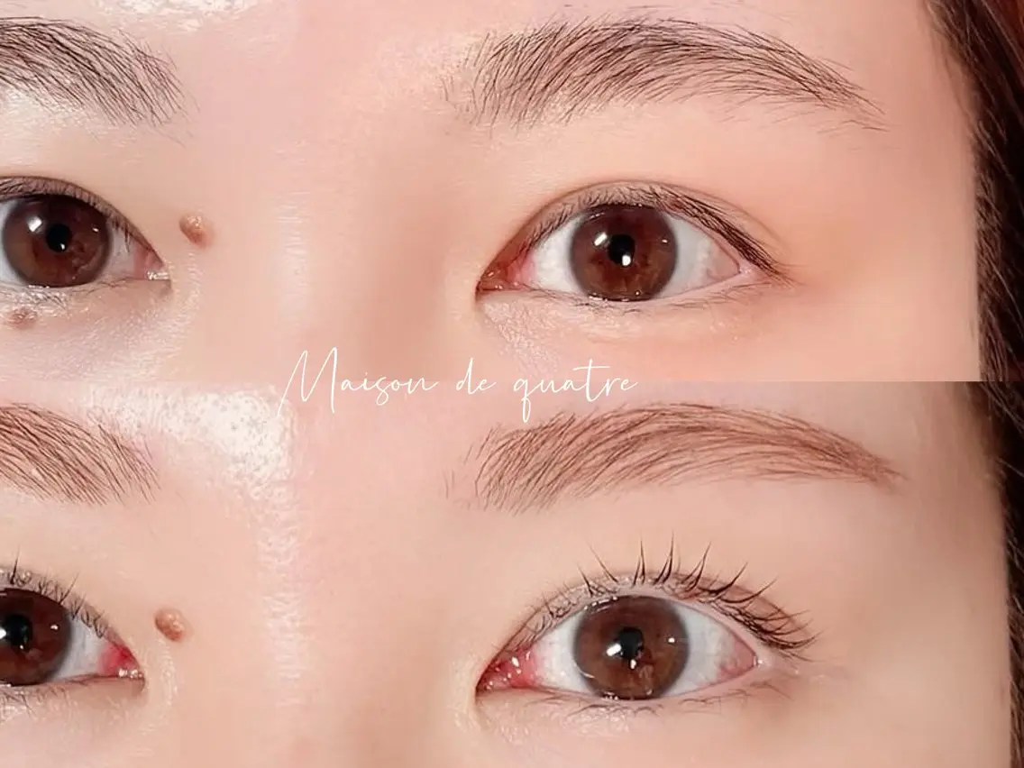 マツエク・マツパ マツエク・マツパ FUKUMOTOのマツエク・マツパデザイン